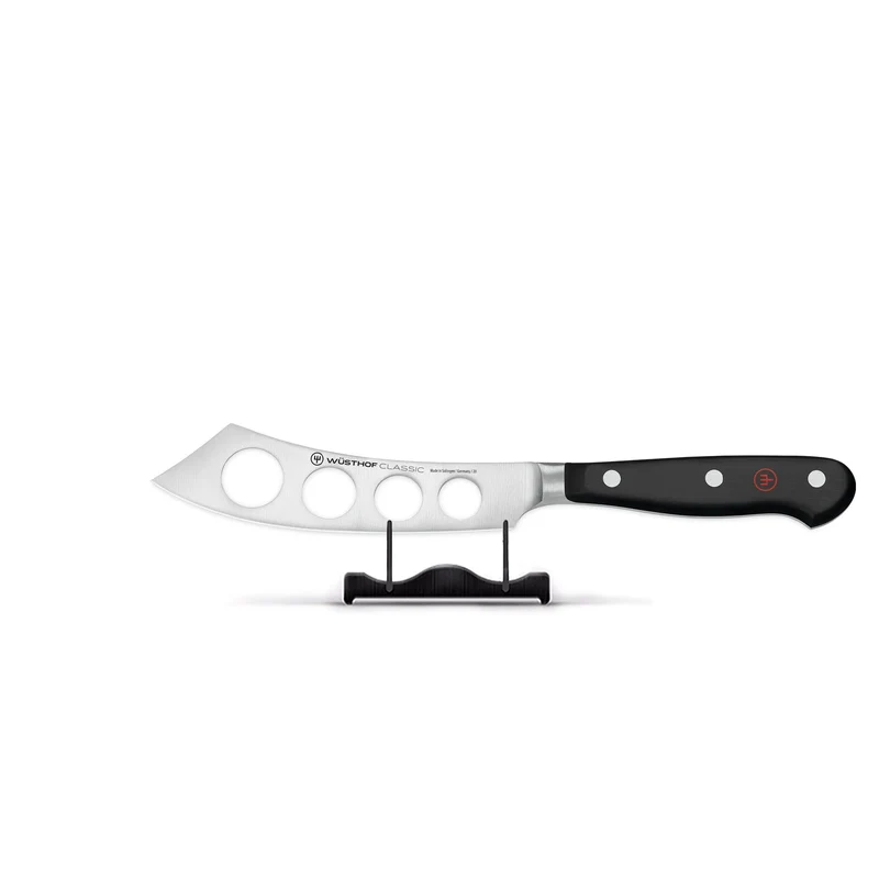 Cuchillo para queso Wusthof Classic con agujeros de 14 cm