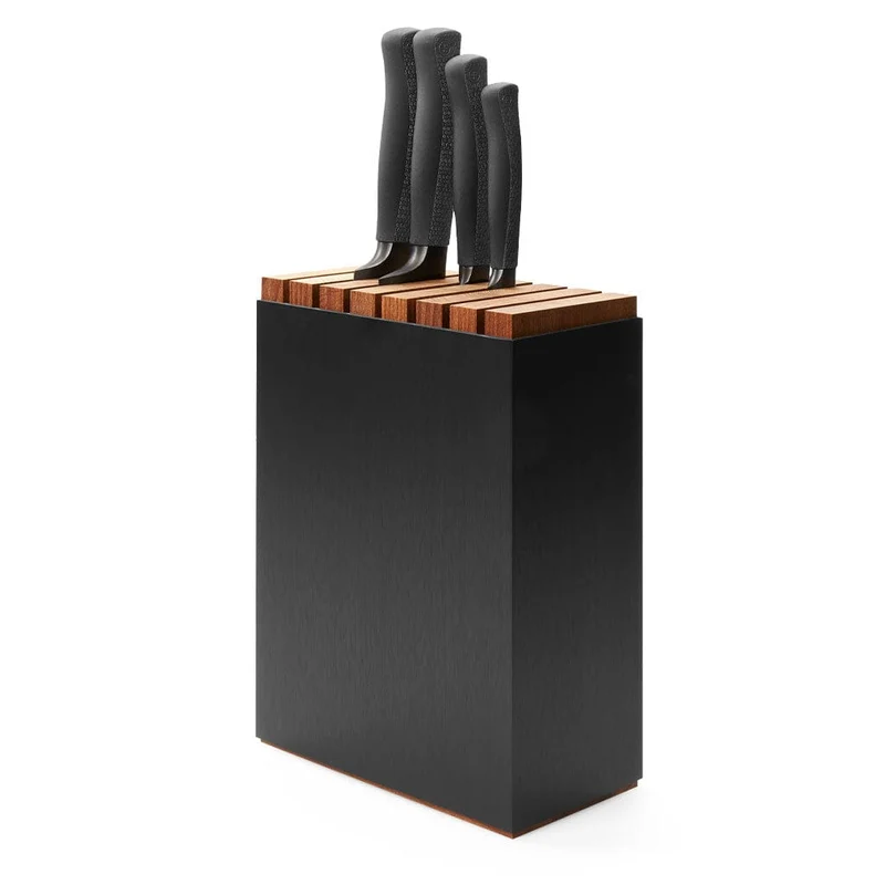 Bloque de cuchillos Performer de Wusthof (5 piezas)