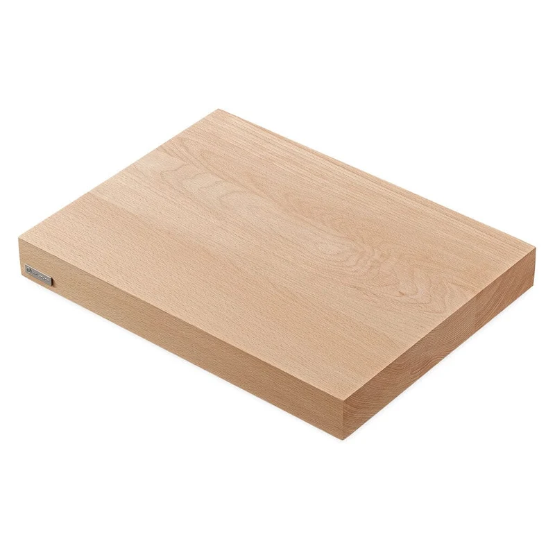 Wusthof - Tabla de cortar de madera de haya 50 x 40 x 5 cm