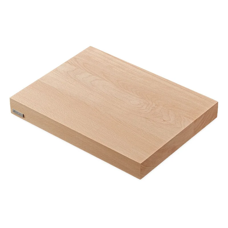 Wusthof - Tabla de cortar de madera de haya 40 x 30 x 5 cm
