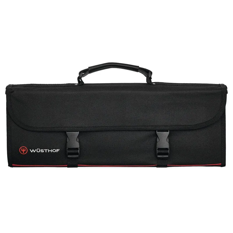Wusthof - Bolsa para cuchillos con 10 compartimentos