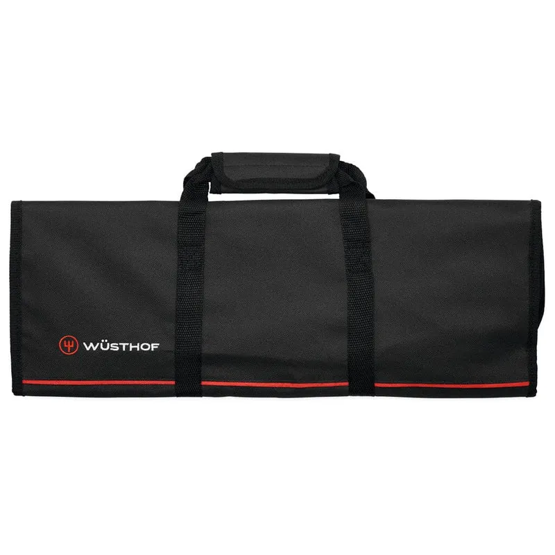 Wusthof - Bolsa para cuchillos con 12 compartimentos