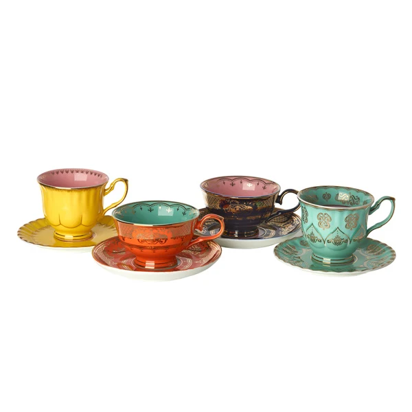 Tazas de té - Alice in Wonderland