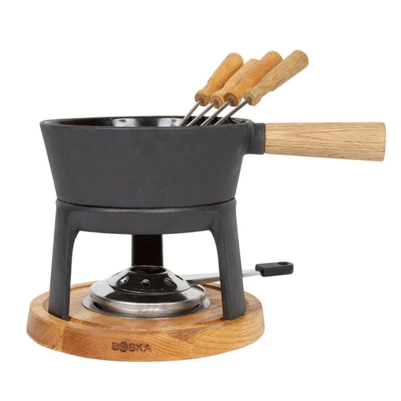 boská - Juego de fondue Pro
