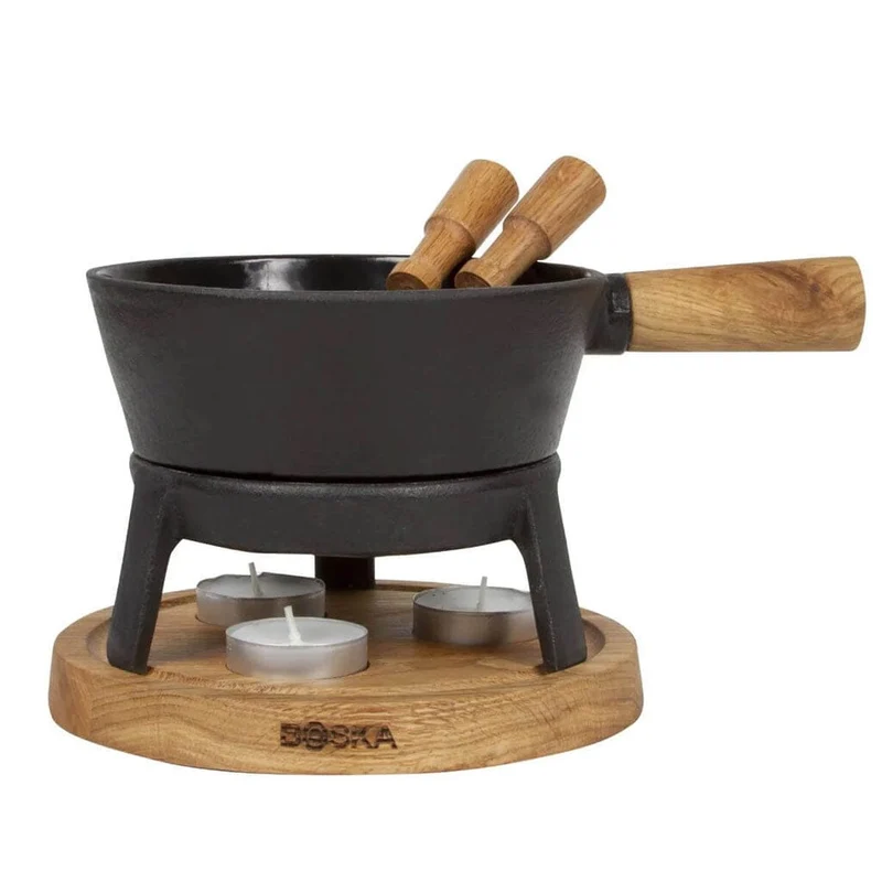 boská - Juego de fondue Pro S