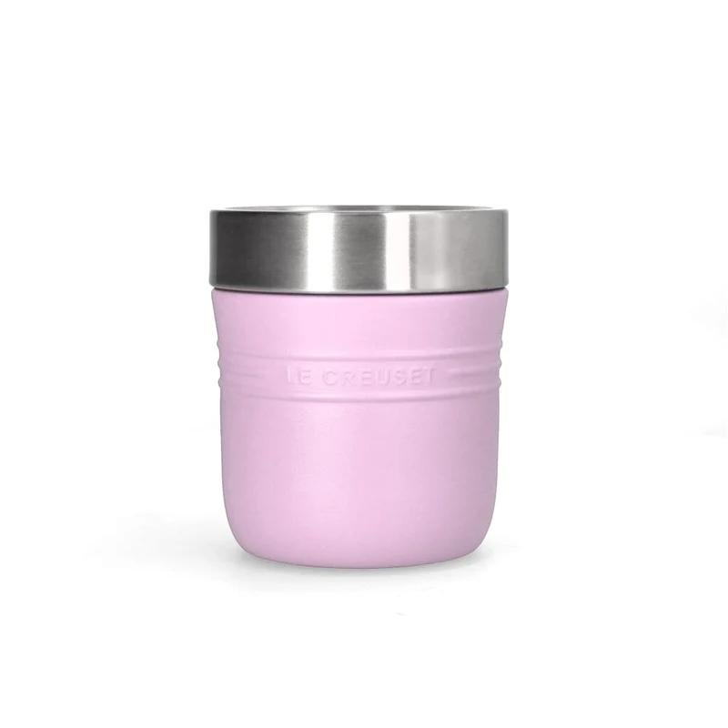 Le Creuset - Taza Almuerzo On The Go 0,5 L Concha Rosa