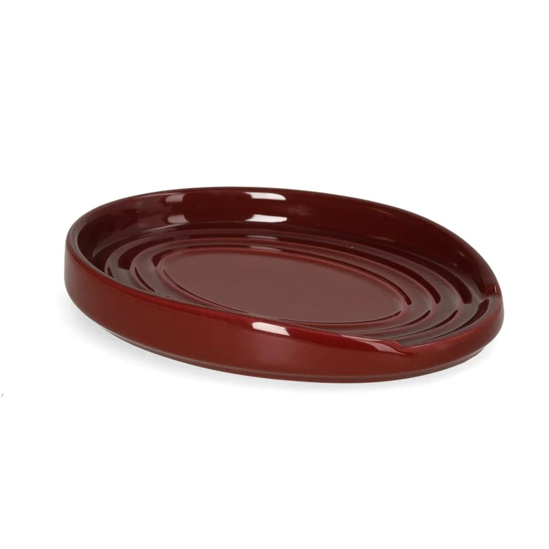Le Creuset - Portacucharas ovalado Ródano 15cm