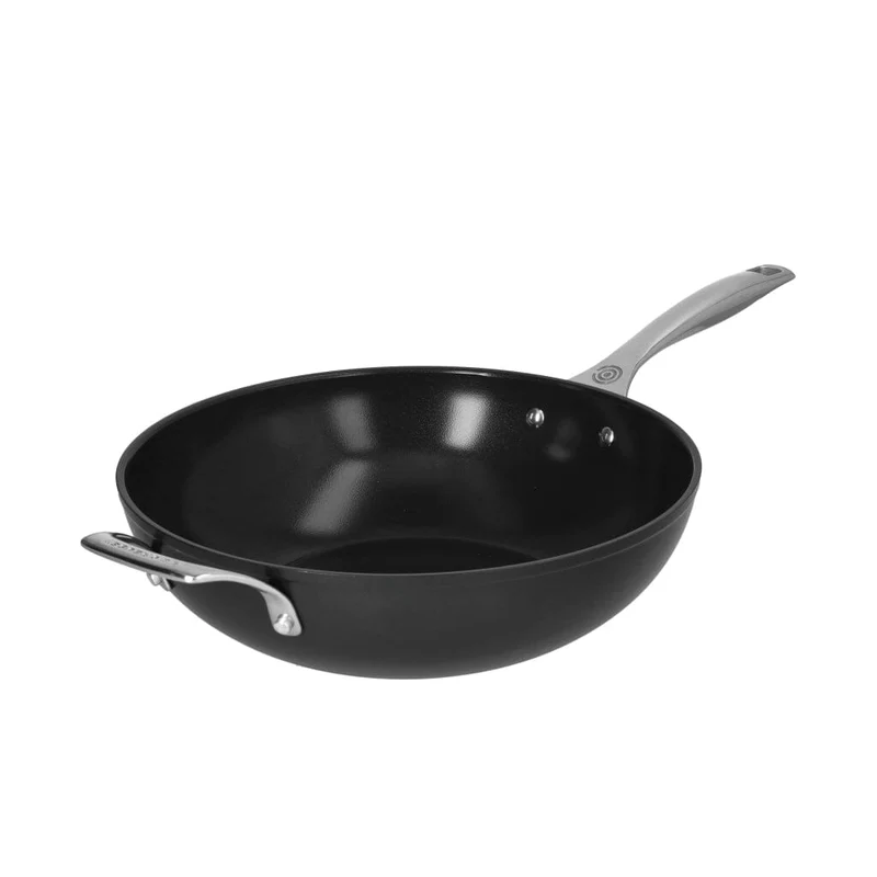 Le Creuset - Sartén Wok Essential Antiadherente 30 cm