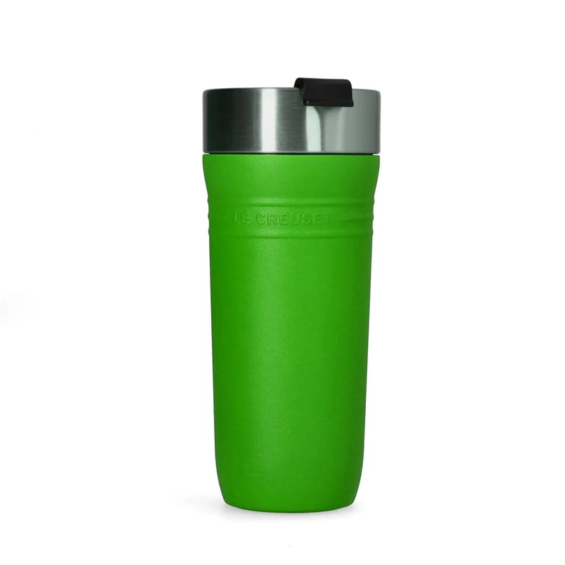 Le Creuset - Taza Termo On The Go 0,35 L Bambú