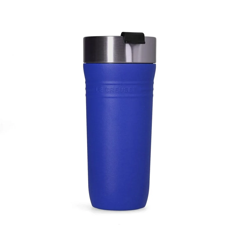 Le Creuset - Taza Termo On The Go 0,35 L Azul