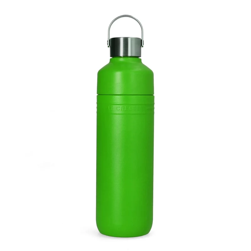 Le Creuset - Botella On The Go 1L Bambú