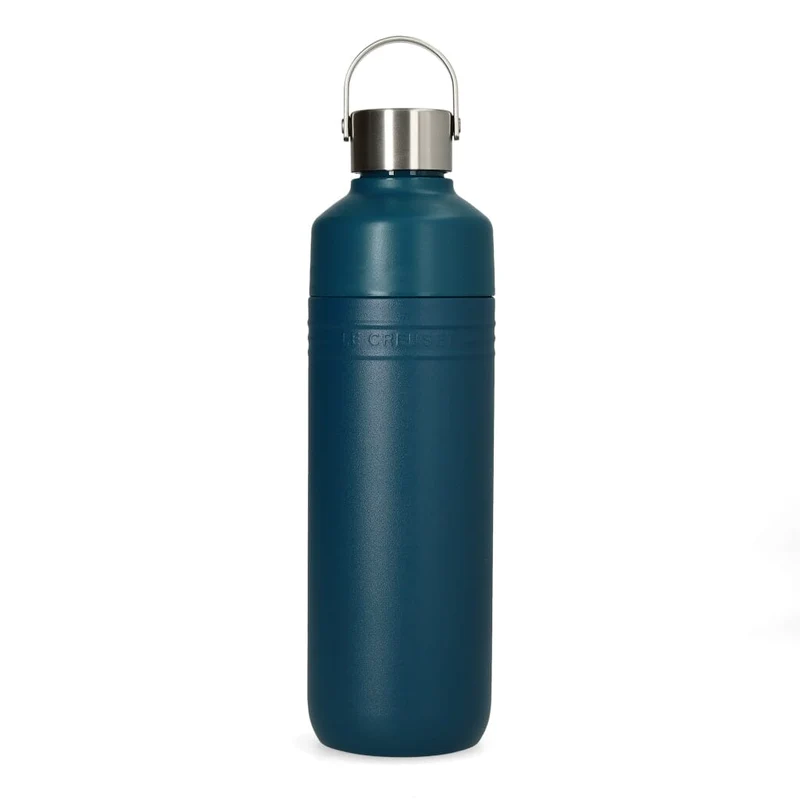 Le Creuset - Botella On The Go 1L Deap Teal