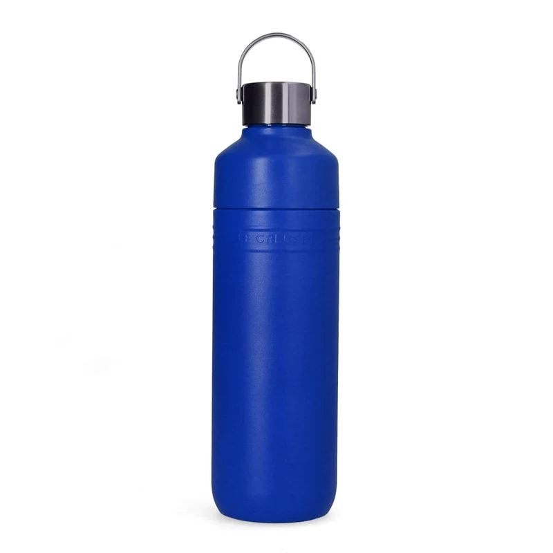 Le Creuset - Botella On The Go 1L Azul