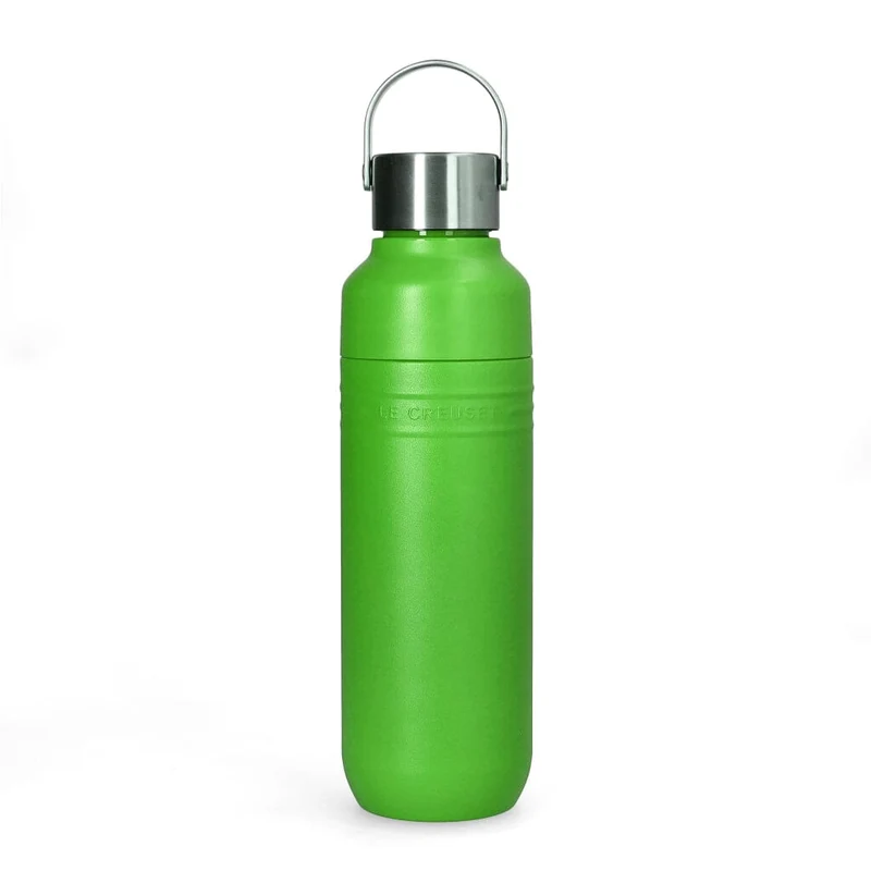 Le Creuset - Botella On The Go 0,5 L Bambú