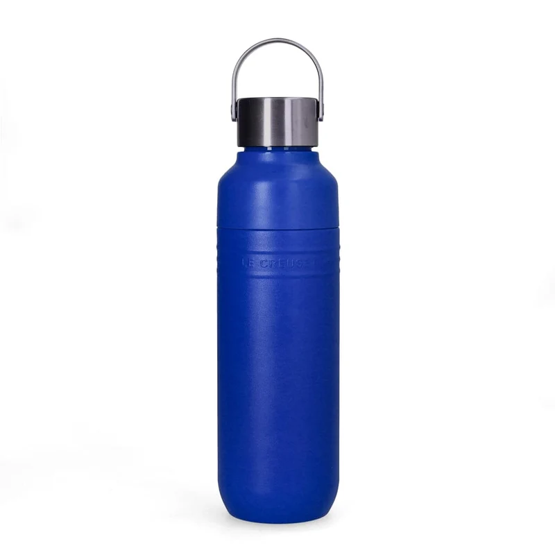 Le Creuset - Botella On The Go 0,5 L Azul