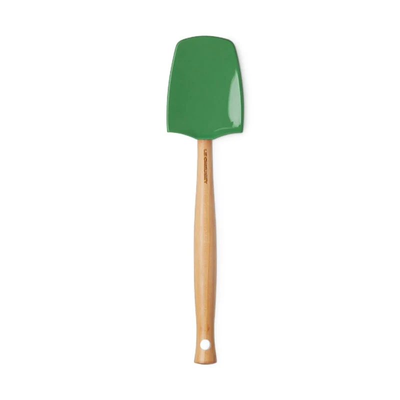 Le Creuset - Espátula cuchara grande Premium Bambú
