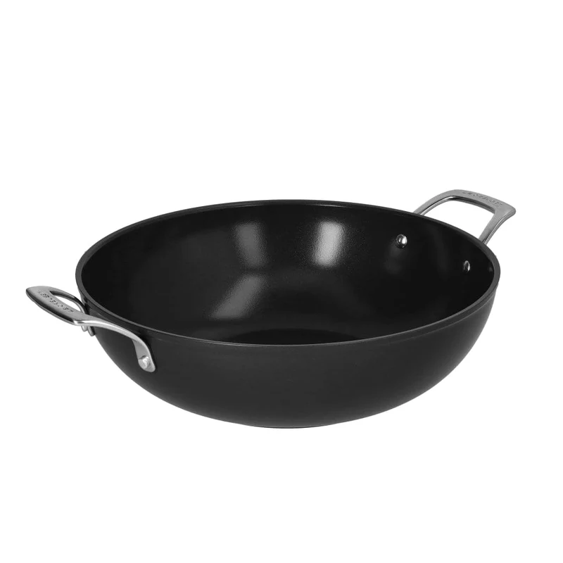 Le Creuset - Sartén Wok Essential Antiadherente 32 cm