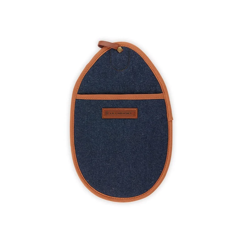 Le Creuset - Agarradera Vaquera 32x20cm