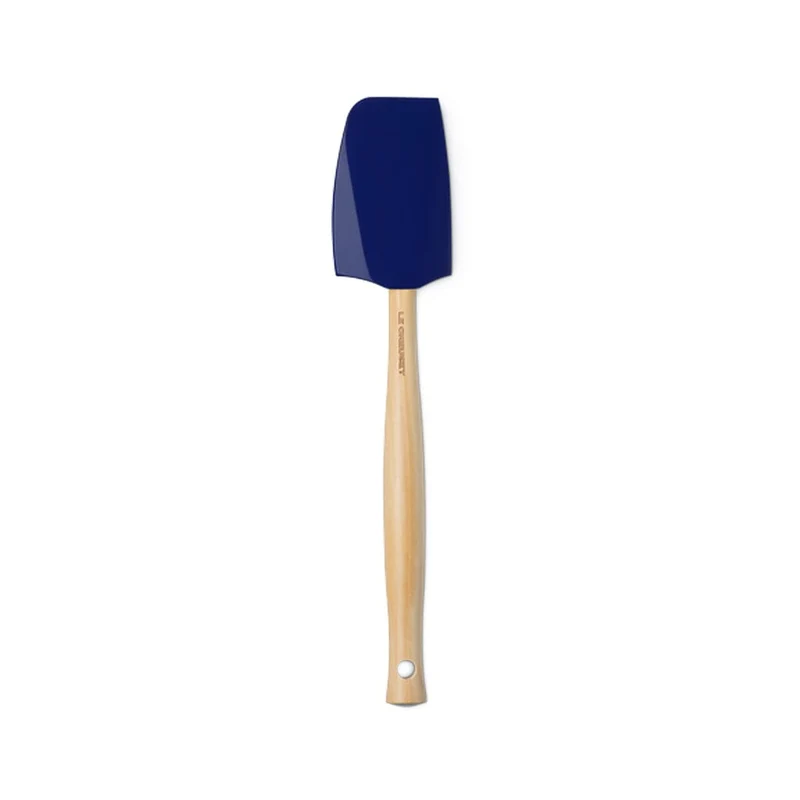 Le Creuset - Espátula mediana premium Azur