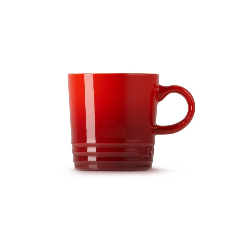 Le Creuset - Taza espresso Rojo cereza 0,1l