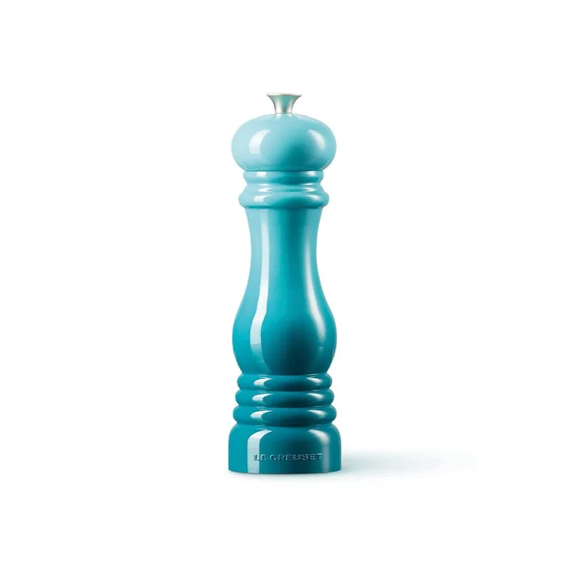 Le Creuset - Molinillo de Pimienta Azul Caribe 21cm