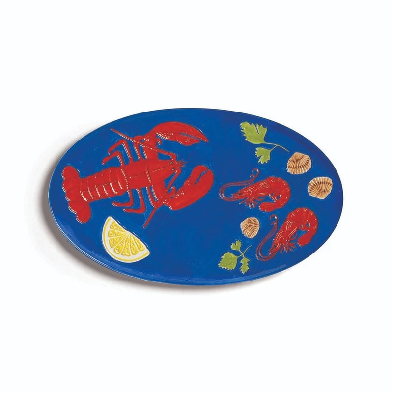 &Klevering - Plato de langosta a la mer
