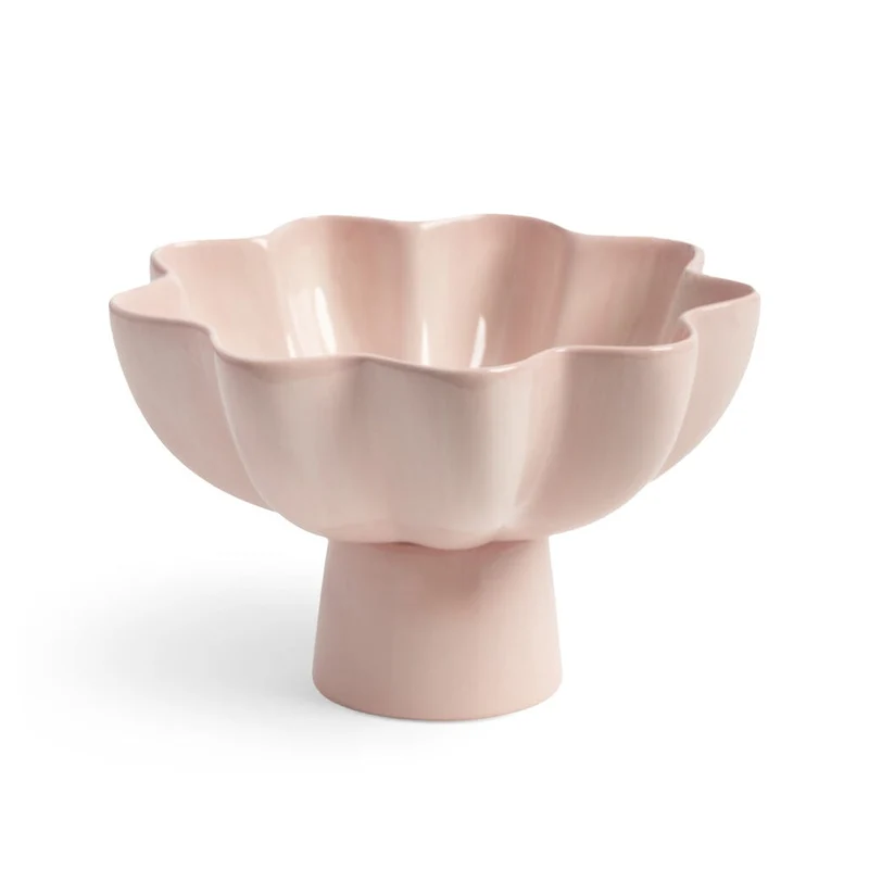 &Klevering - Cuenco rosa sol