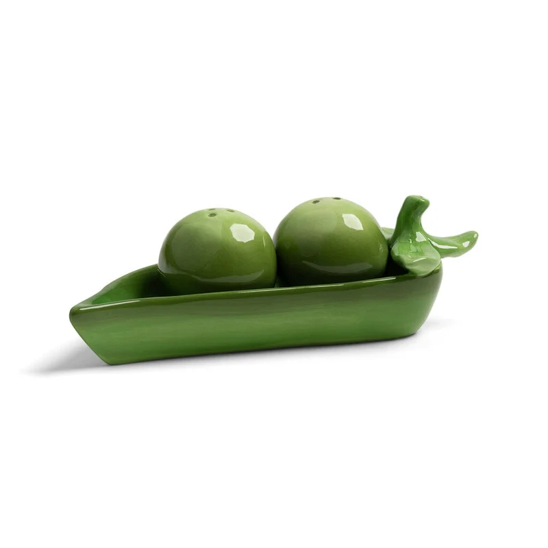&Klevering - Guisantes con sal y pimienta