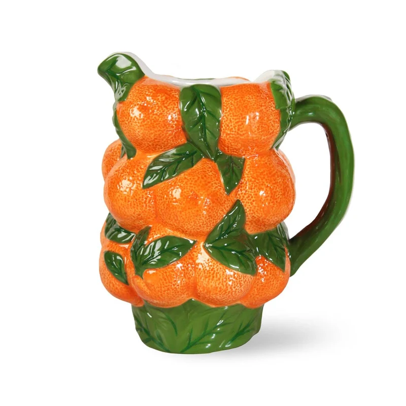 &Klevering - Lata de naranja