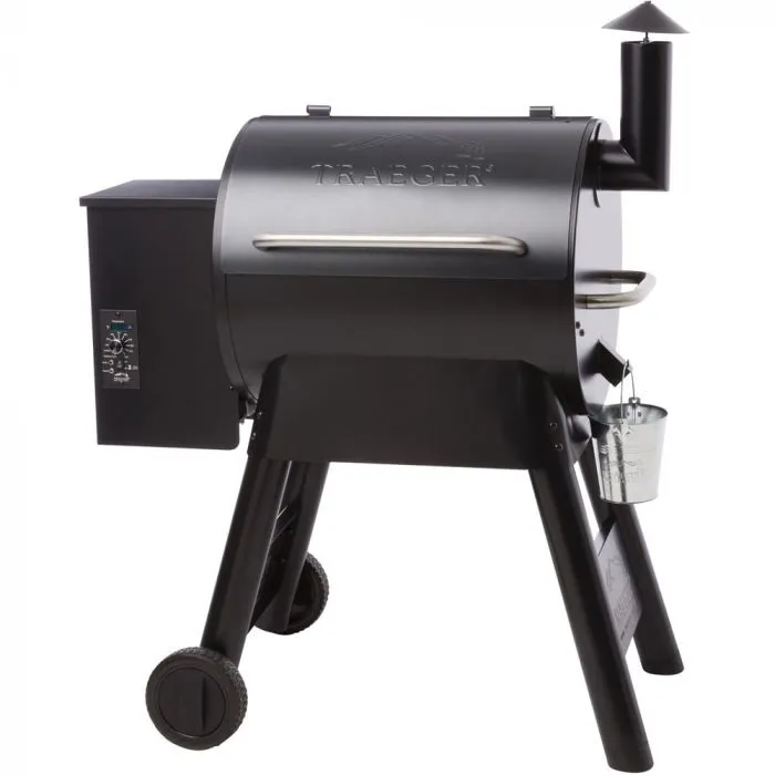 Traeger Pro 22 Blue