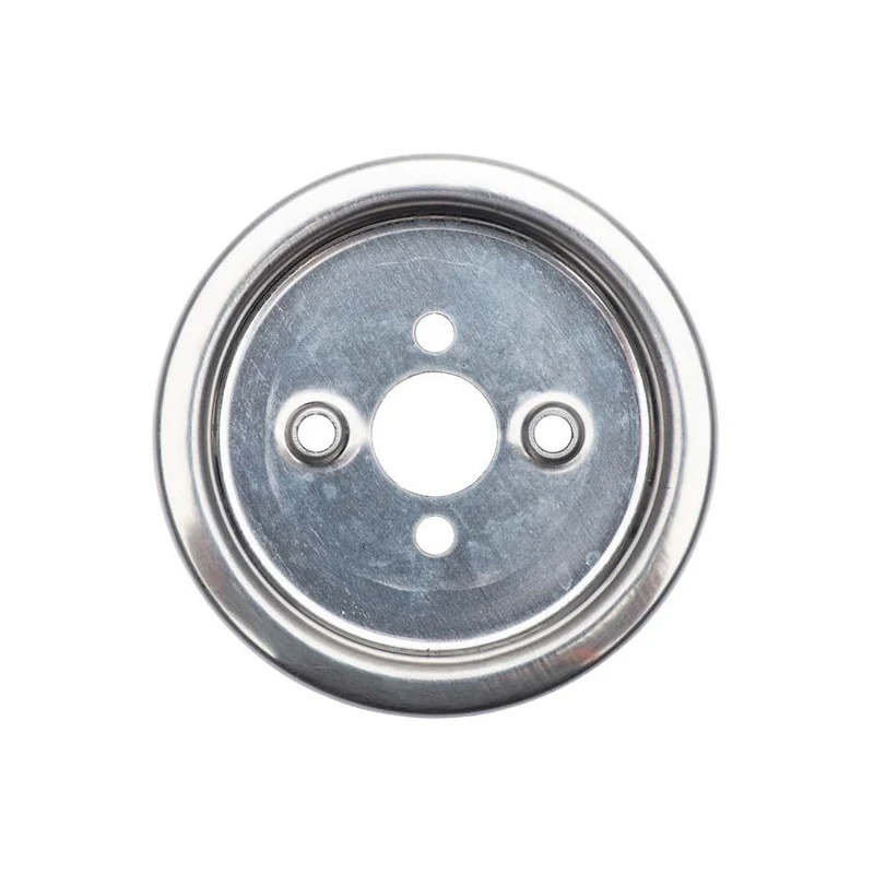 Broil King Stainless Steel Control Bezels Large — Part 22002-264