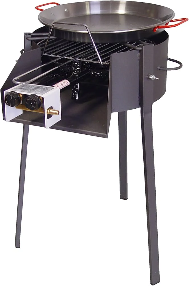 IMEX El Zorro Paella Kit 60x75cms