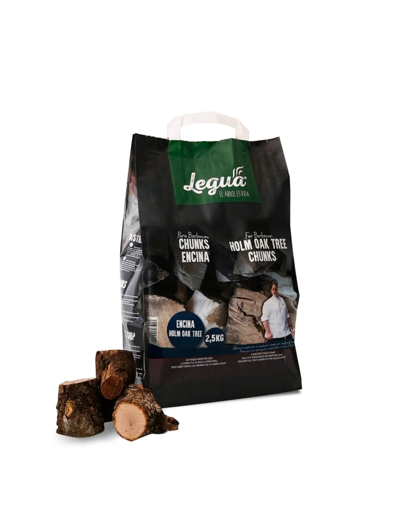 Legua Chunks Oak Tree 2.5kg