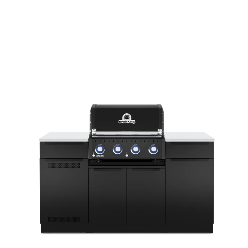Broil King Baron 420 Outdoor Kitchen