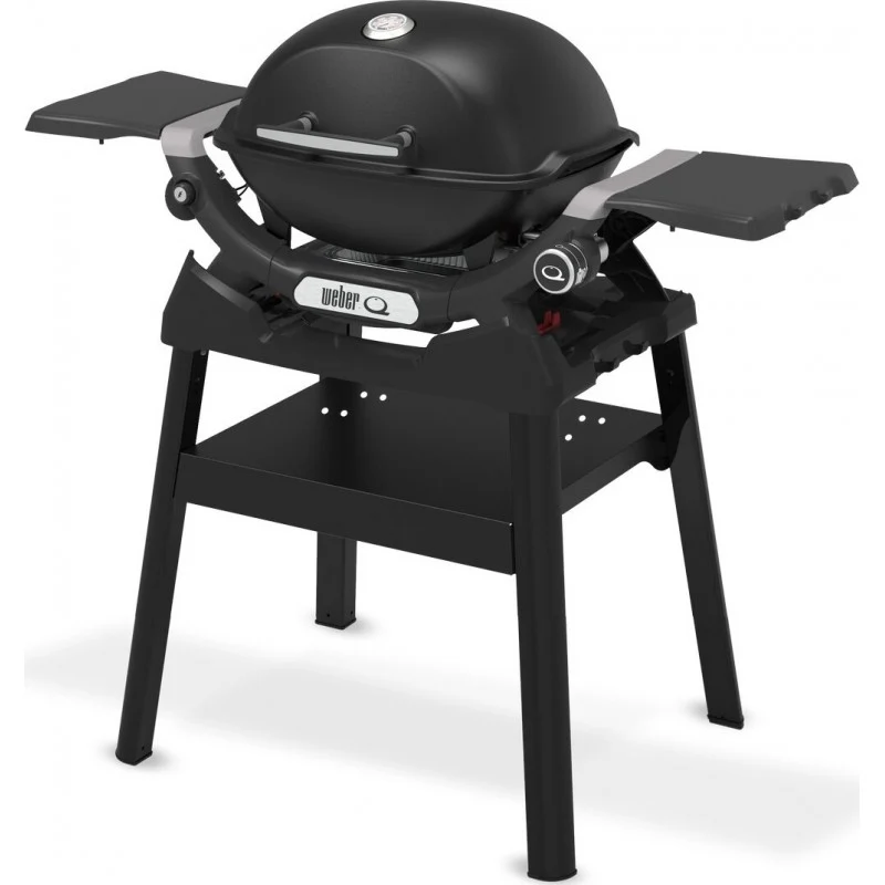 Weber® Q 1200N Gas Barbecue with Stand