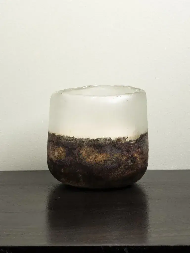Candelabro para velas Dune