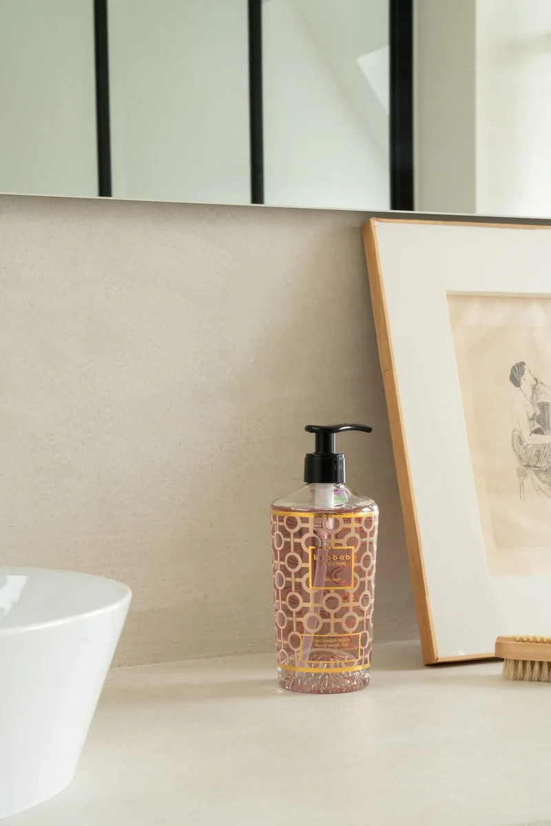 Gel de manos Woman