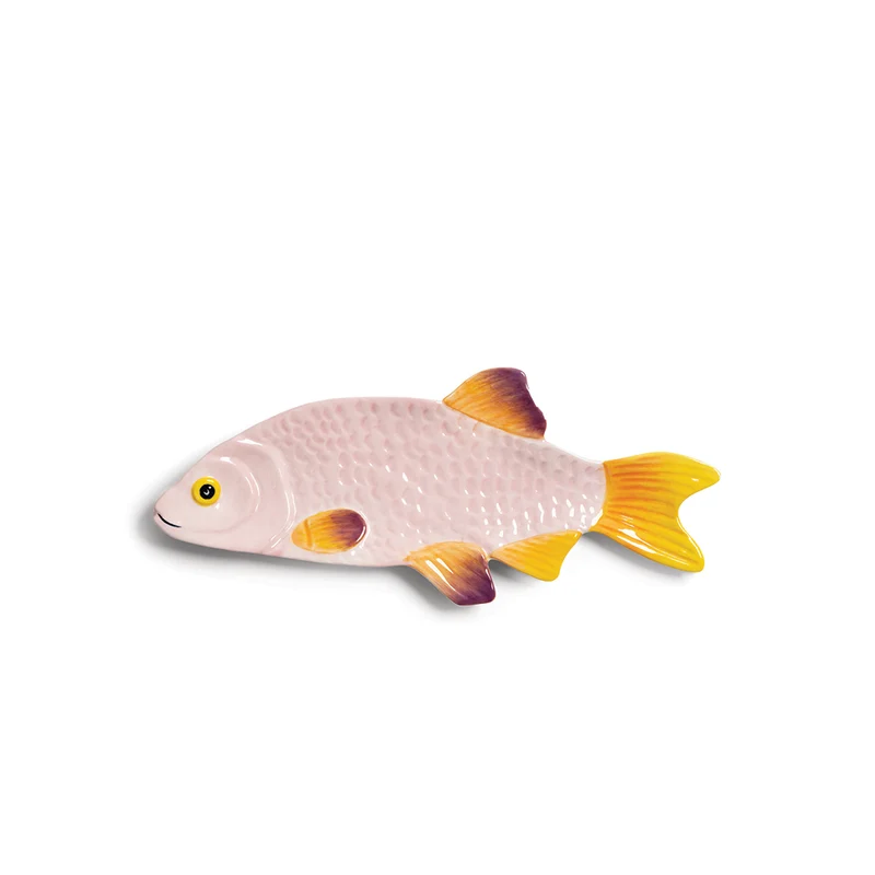 Plato pez Pargo