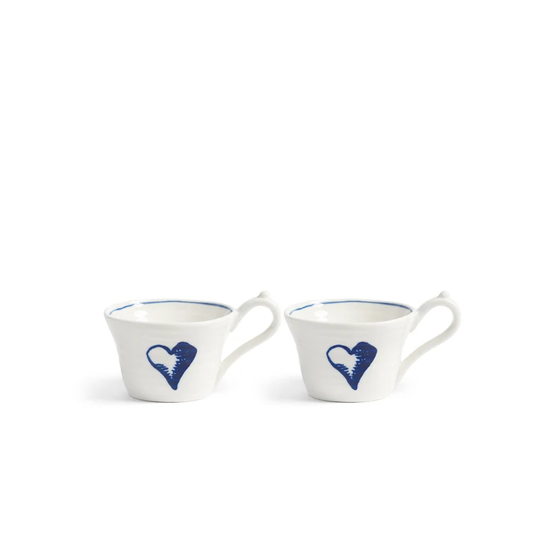 Set 2 tazas Anouk