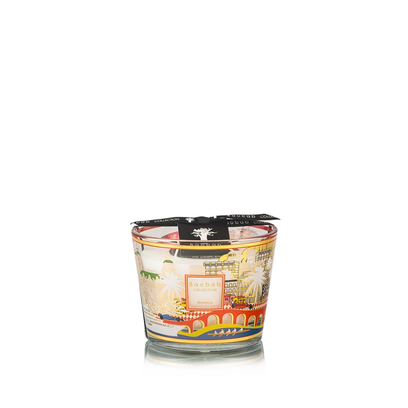 Vela Baobab Monaco