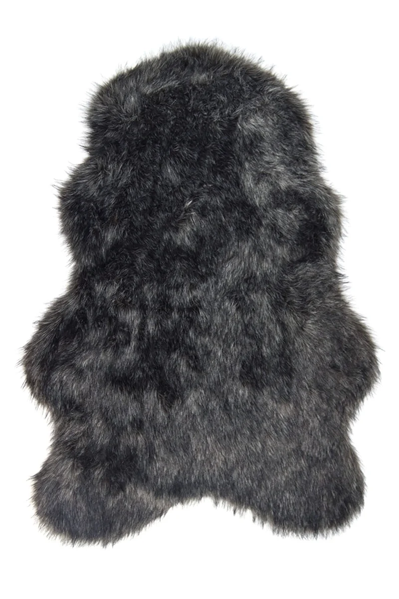 Seat Cover Silver Fox