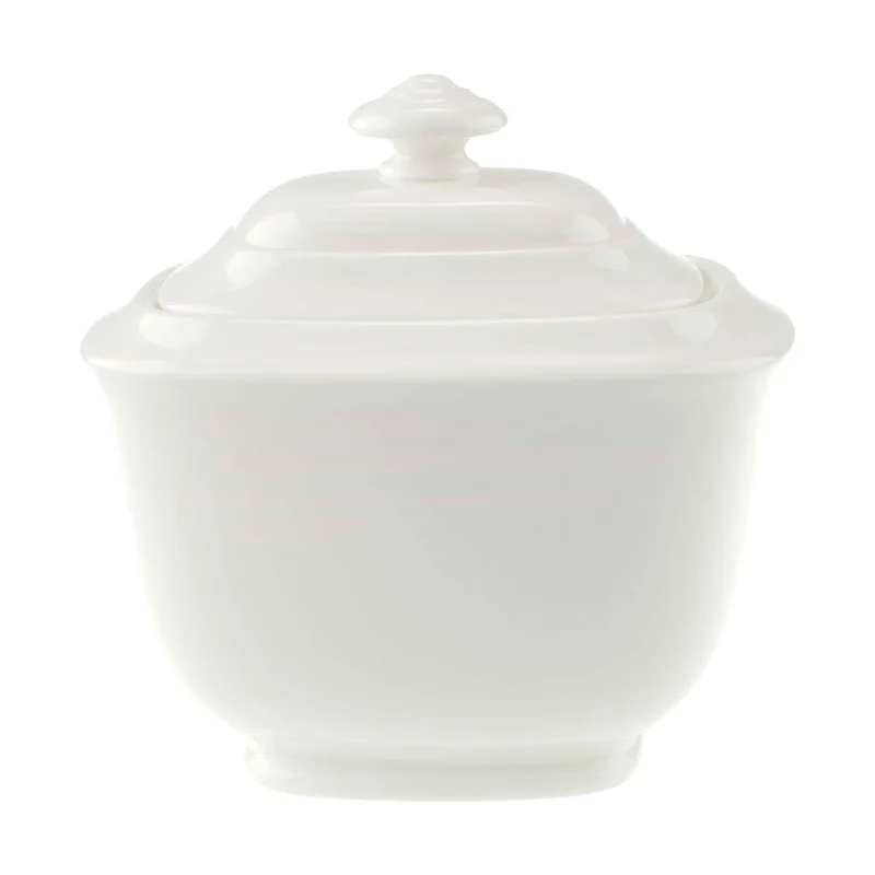 Azucarero de porcelana Royal Villeroy & Boch