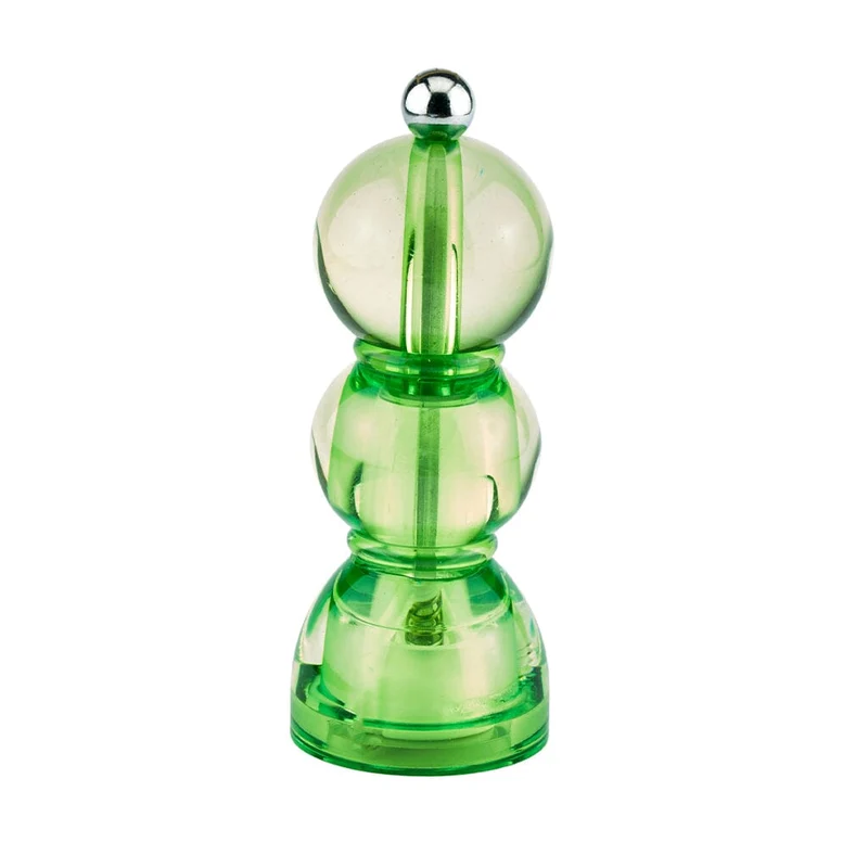 Addison Ross - Molinillo de Sal y Pimienta de Bobina Verde Hielo 14 cm