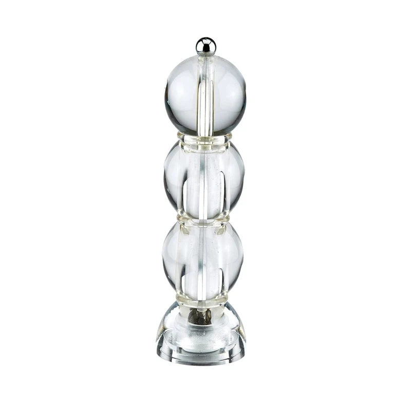 Addison Ross - Molinillo de Sal y Pimienta de Bobina Blanco Hielo 24 cm