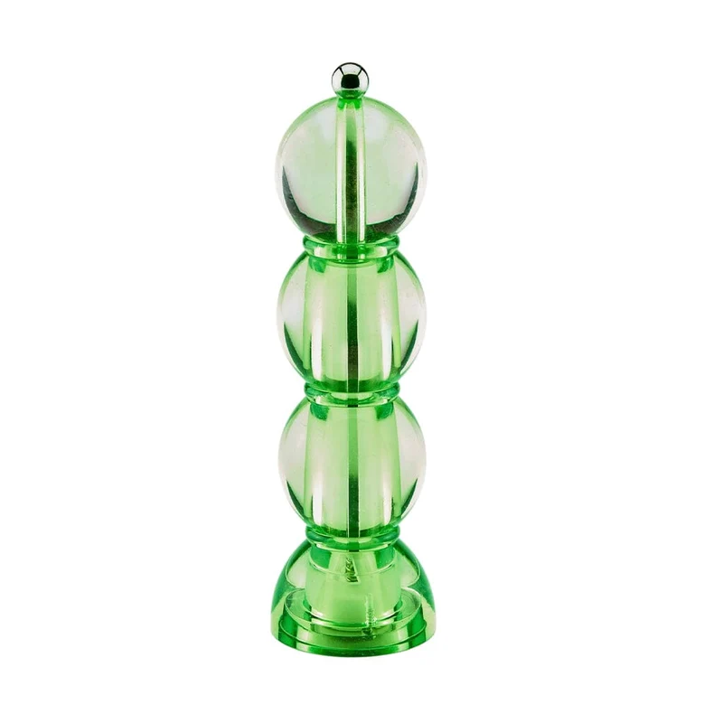 Addison Ross - Molinillo de Sal y Pimienta de Bobina Verde Hielo 24 cm