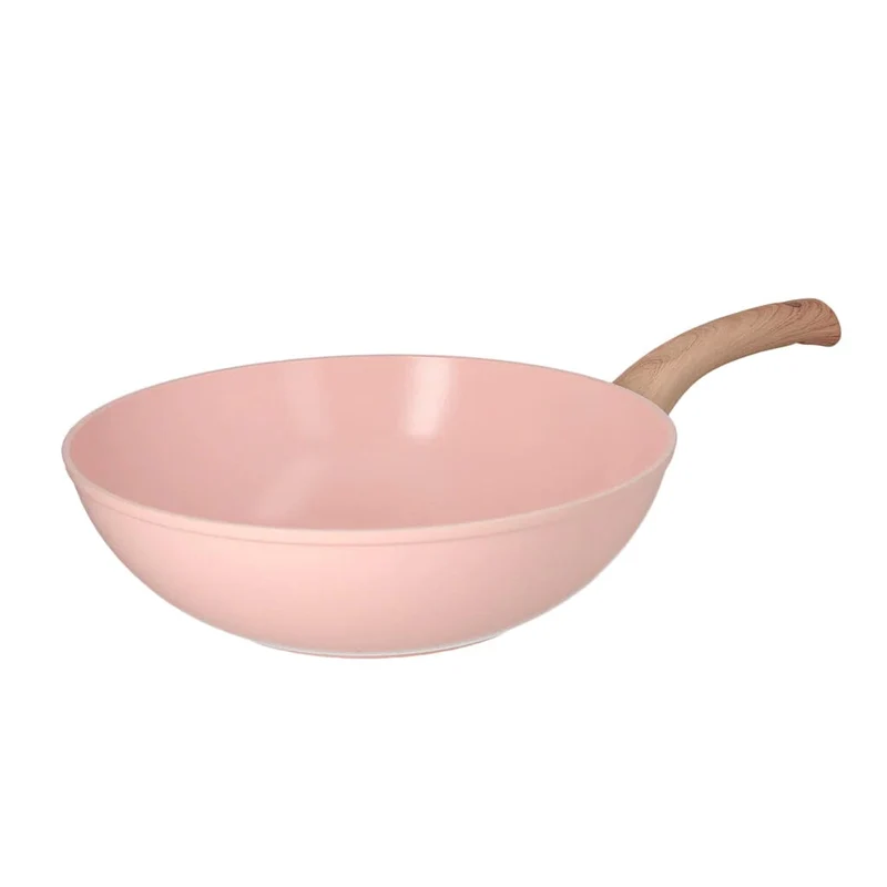 Cook & Pan - Sartén Wok Blush 30 cm
