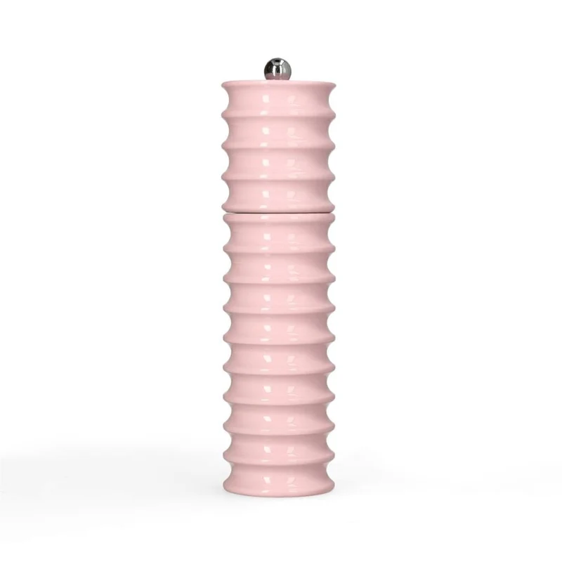 Addison Ross - Molinillo Sal y Pimienta Twister Rosa 24 cm