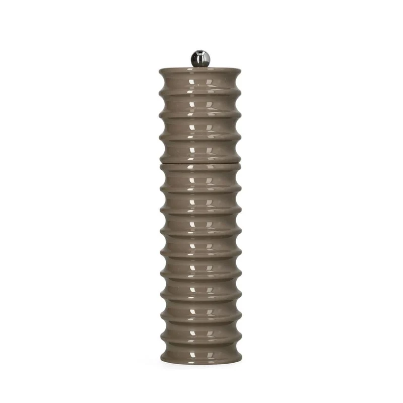Addison Ross - Molinillo Sal y Pimienta Twister Gris 24 cm