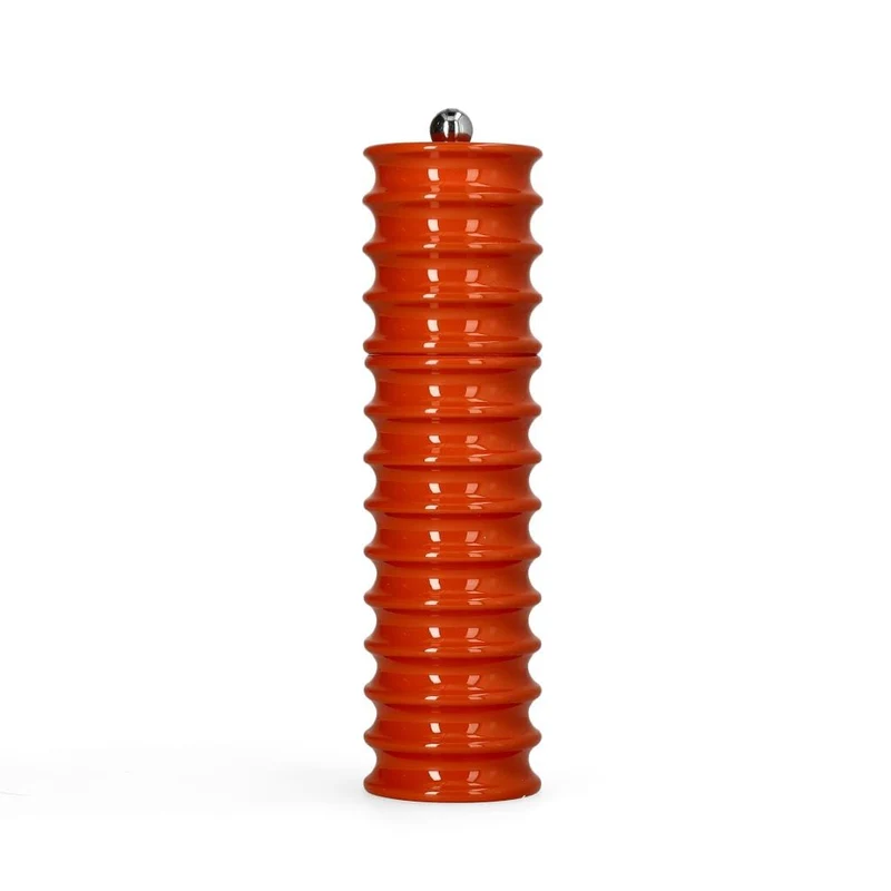 Addison Ross - Molinillo Sal y Pimienta Twister Naranja 24 cm