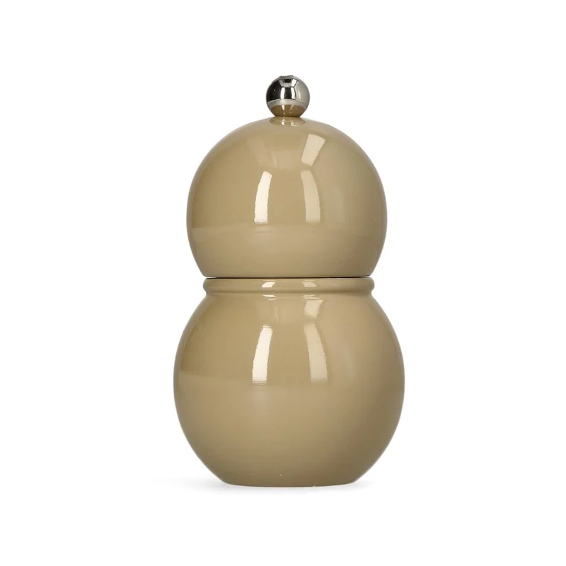 Addison Ross - Molinillo Sal y Pimienta Chubby Capuchino 12 cm